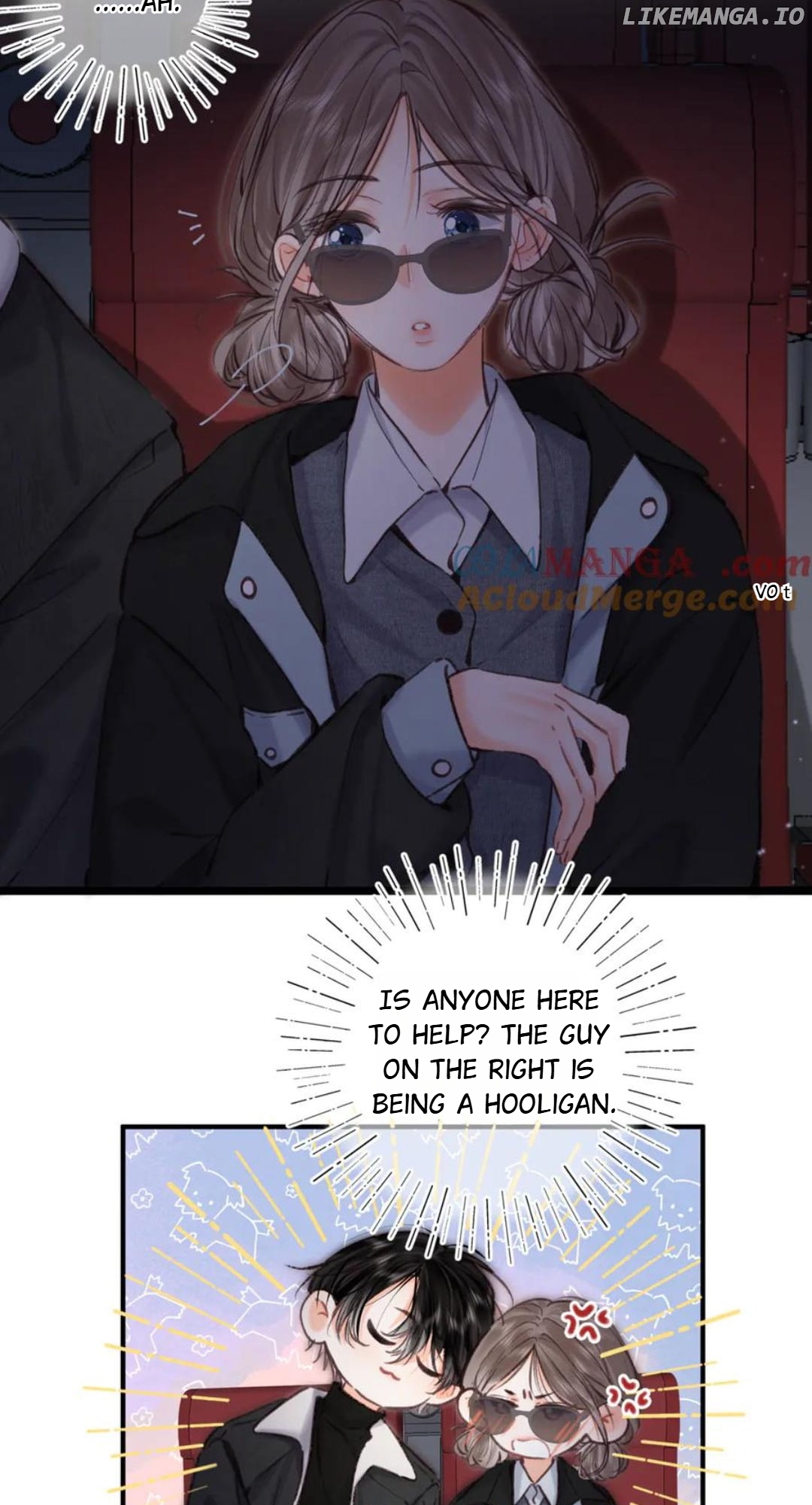 You Are My Desire Chapter 79 - page 14